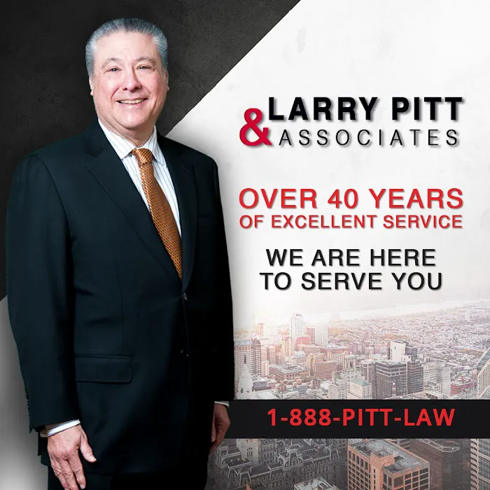 Larry Pitt & Associates, P.C. | Injuries, Accidents, Workers' Comp & SSD Picture 7