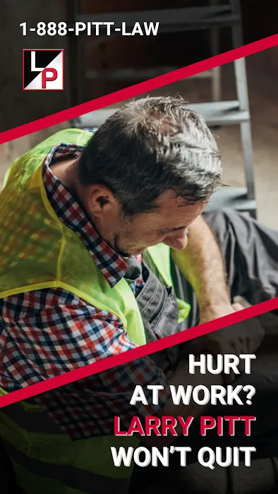 Larry Pitt & Associates, P.C. | Injuries, Accidents, Workers' Comp & SSD Picture 10