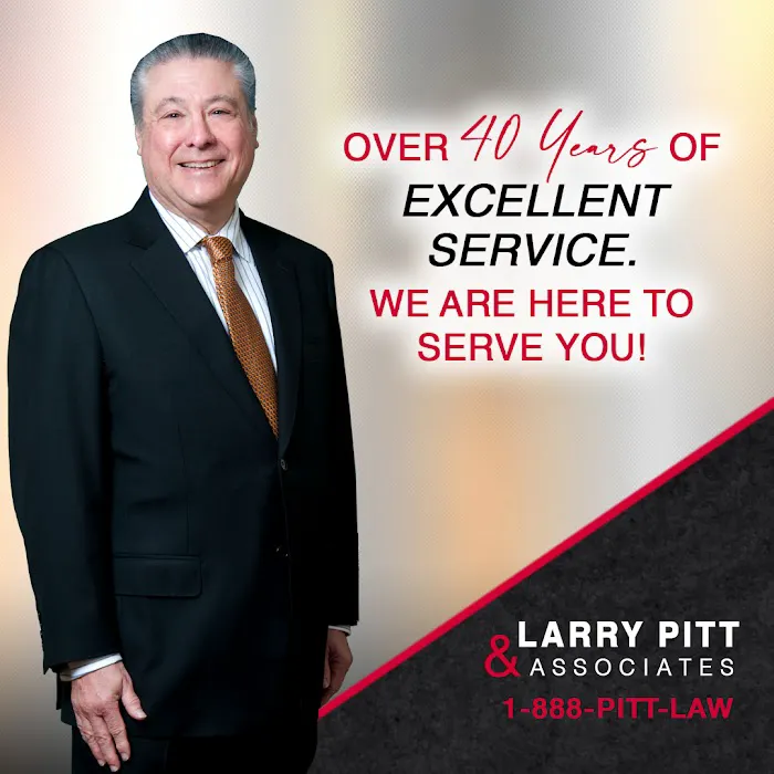 Larry Pitt & Associates, P.C. Picture 4