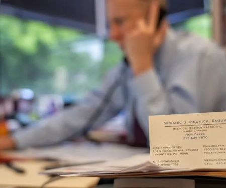 Mednick Mezyk & Kredo Injury Attorneys