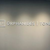Orphanides & Toner, LLP ico