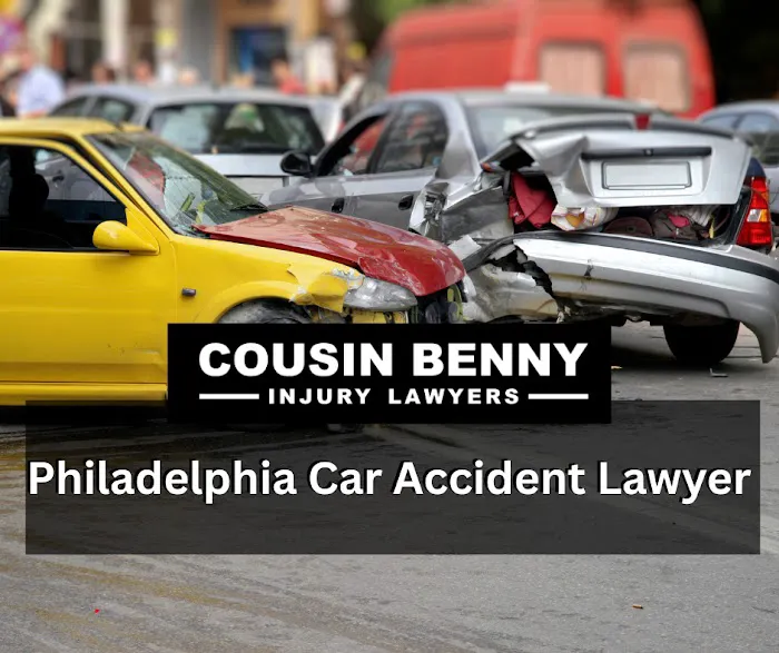 Cousin Benny Injury Lawyers | Philadelphia Car Accident Lawyers Picture 3