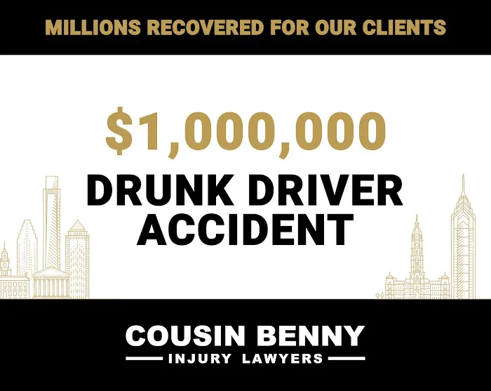 Cousin Benny Injury Lawyers | Philadelphia Car Accident Lawyers Picture 1