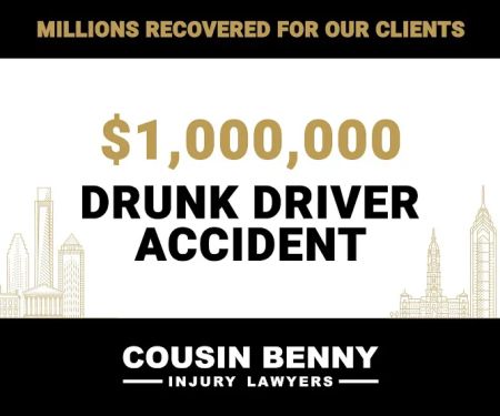 Cousin Benny Injury Lawyers | Philadelphia Car Accident Lawyers