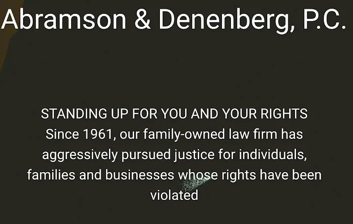 Alan Denenberg Picture 1