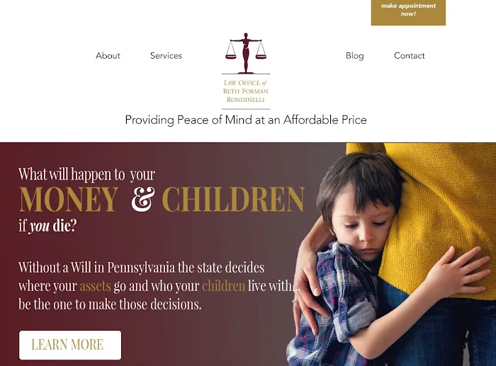 Estate Planning Attorney Beth Forman Rondinelli Picture 4
