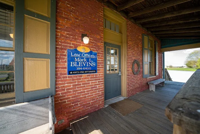 Mark L Blevins Law Offices Picture 3