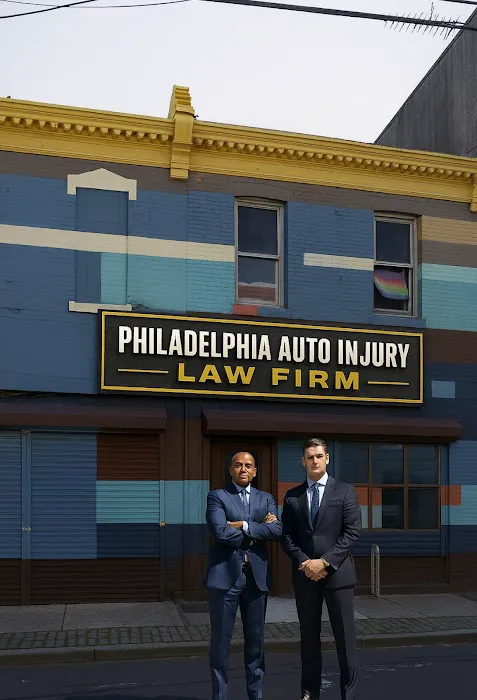 Philadelphia Auto Accident Injury Attorney Picture 2