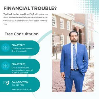 The Mark Kachhi Law Firm, PLLC Picture 3