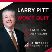 Larry Pitt & Associates | Accidents, Injuries, Workers' Comp & SSD ico