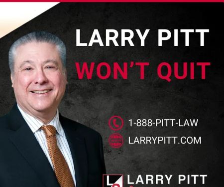 Larry Pitt & Associates | Accidents, Injuries, Workers' Comp & SSD