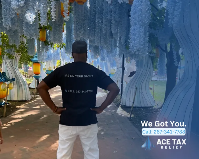 Ace Tax Relief Picture 3