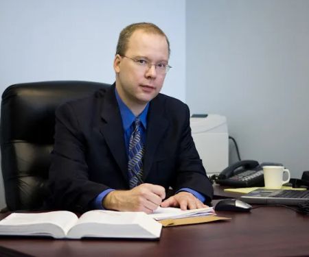 Law Offices of David R. Machek, Esq.