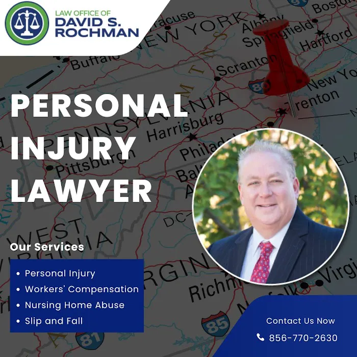 Law Office of David S. Rochman Picture 3