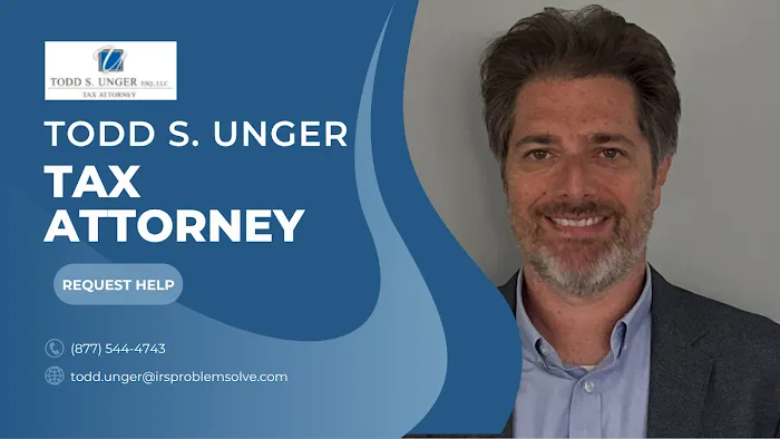 Todd S. Unger, Esq. Picture 4
