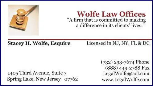 Wolfe Law Offices Picture 2