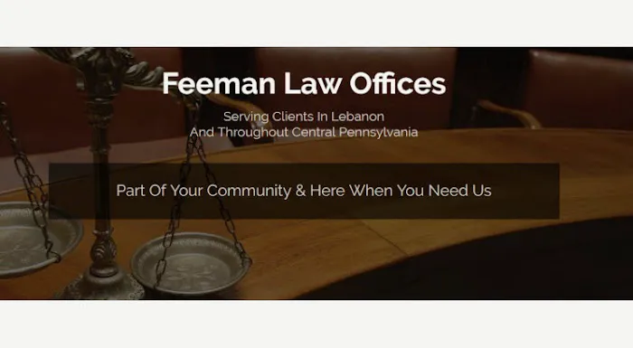 Feeman Law Offices Picture 1