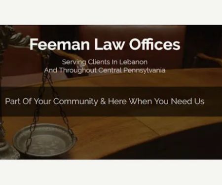 Feeman Law Offices