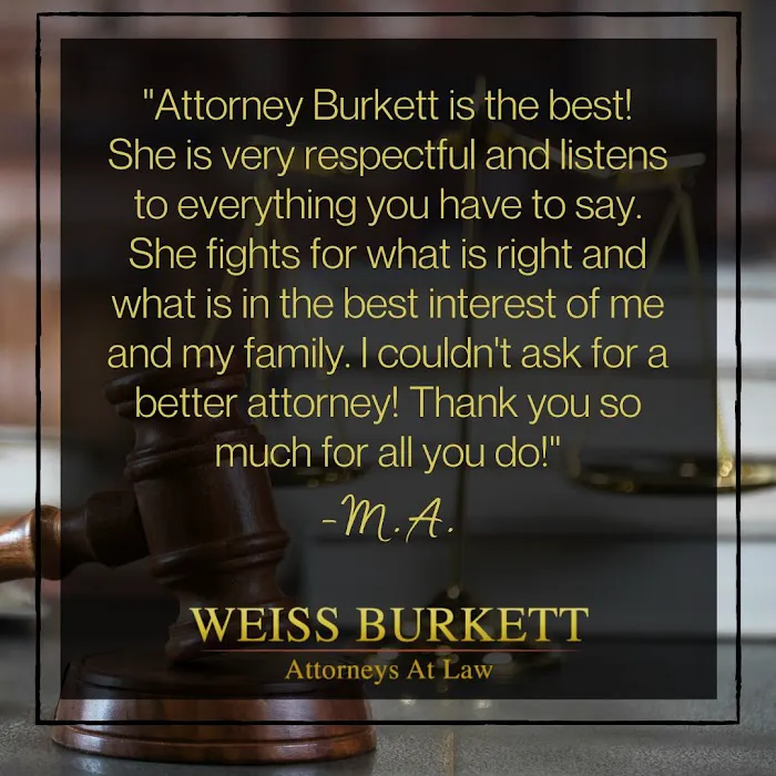 Weiss Burkett Picture 4