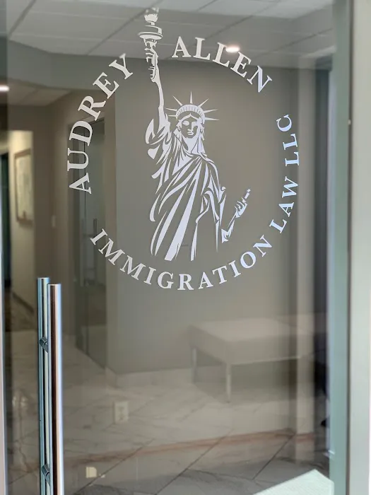 Audrey Allen Immigration Picture 9