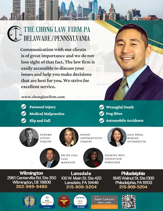 Chong Law Firm Inc. Picture 4