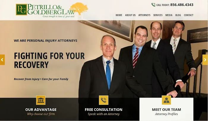 Petrillo & Goldberg Law Picture 1