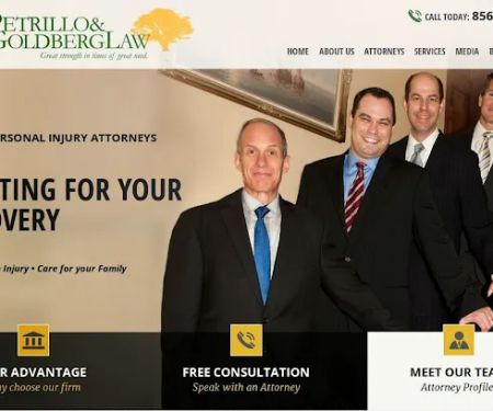 Petrillo & Goldberg Law