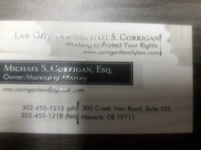 Law Office of Michael S. Corrigan Picture 1