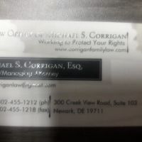 Law Office of Michael S. Corrigan ico