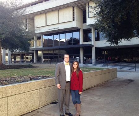Attorney Tim Rayne