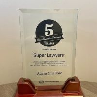Adam Smallow Injury Lawyers ico