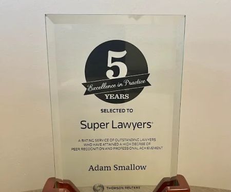 Adam Smallow Injury Lawyers