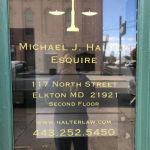 Michael J. Halter, Esquire