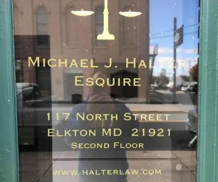 Michael J. Halter, Esquire