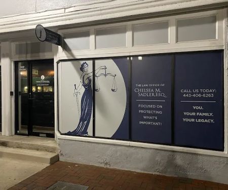 Law Office Of Chelsea M. Sadler LLC.