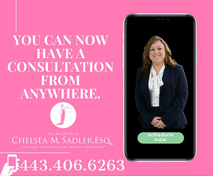 Law Office Of Chelsea M. Sadler LLC. Picture 7