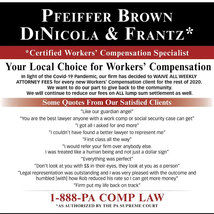 Pfeiffer Brown DiNicola & Frantz Picture 10