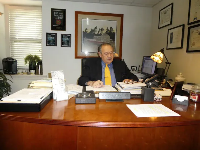Micheal Defino - Senior Counsel at Lamb McErLane P.C. Picture 9