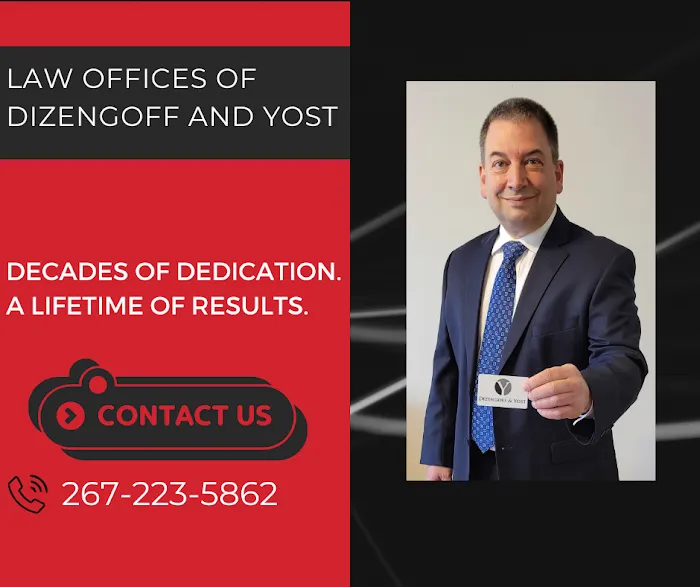 Law Offices of Dizengoff and Yost Picture 9