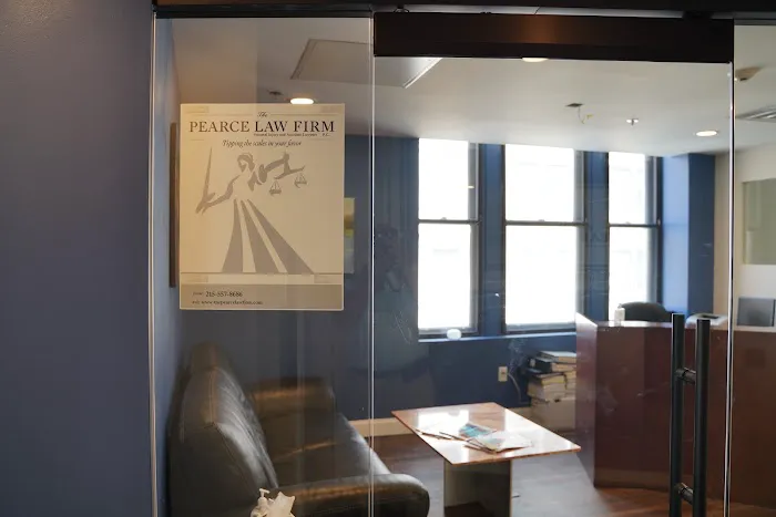 The Pearce Law Firm, Personal Injury and Car Accident Lawyers Philadelphia Picture 4