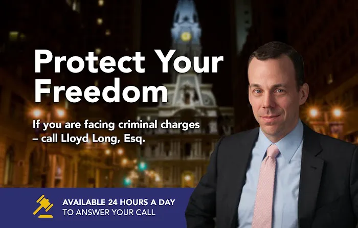 Lloyd Long, Criminal Defense Attorney Picture 4