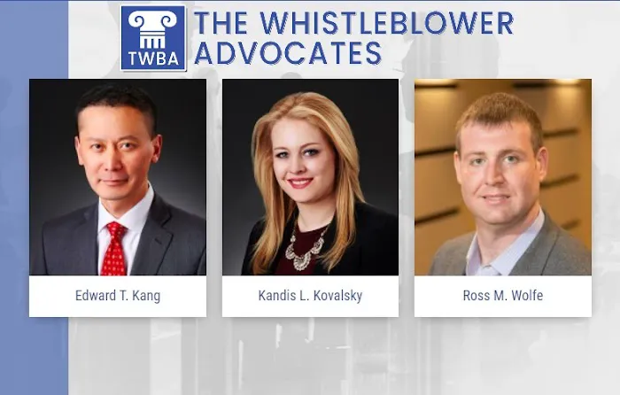 Philadelphia Whistleblower Lawyers, The Whistleblower Advocates Picture 2