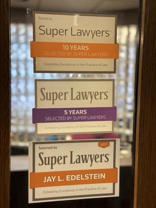 Edelstein Law Picture 1