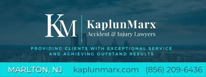 KaplunMarx Accident & Injury Lawyers - New Jersey Picture 5