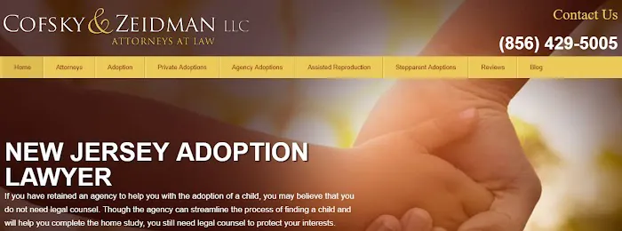 Cofsky & Zeidman LLC - Adoption Attorney in New Jersey Picture 3