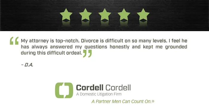 Cordell & Cordell - Divorce Attorney Office Picture 5