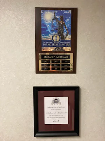 McDonald At Law - Lancaster County Personal Injury Lawyers Picture 8