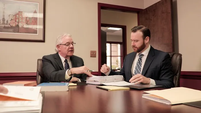 McDonald At Law - Lancaster County Personal Injury Lawyers Picture 1