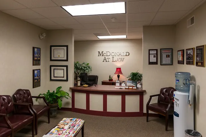 McDonald At Law - Lancaster County Personal Injury Lawyers Picture 4