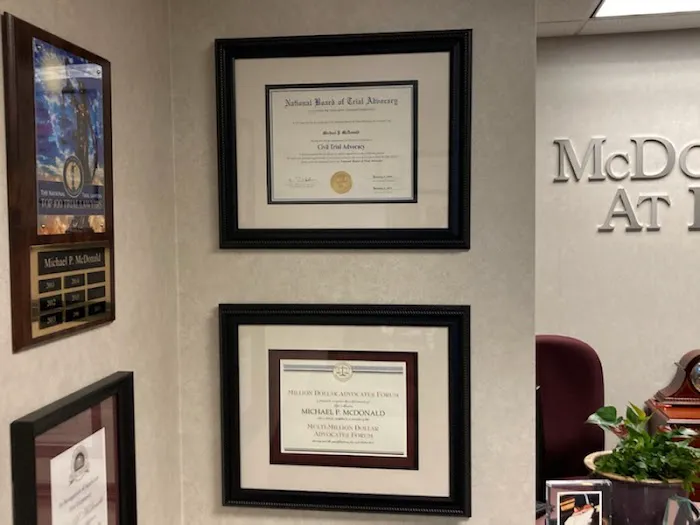 McDonald At Law - Lancaster County Personal Injury Lawyers Picture 9